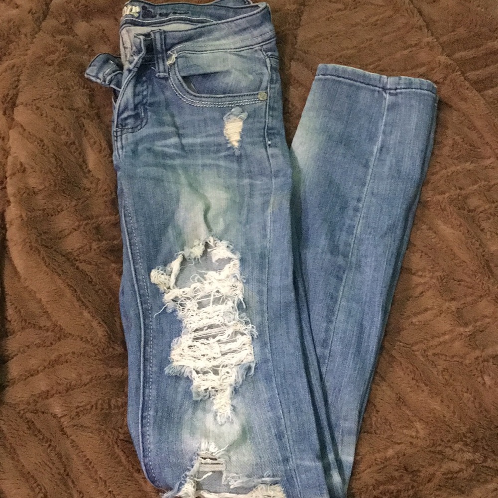 Ripped Jeans